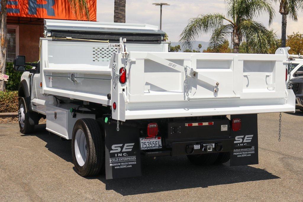 used 2024 Ford F-450 car, priced at $89,995