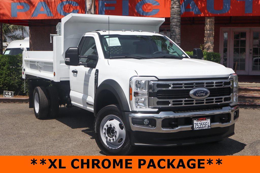 used 2024 Ford F-450 car, priced at $89,995