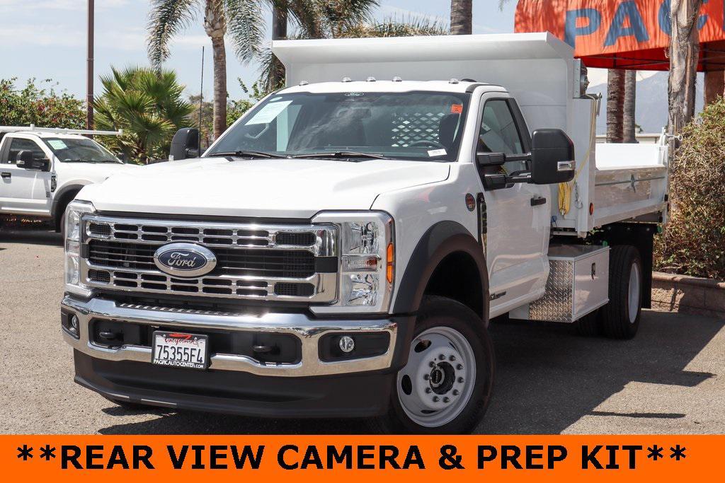 used 2024 Ford F-450 car, priced at $89,995