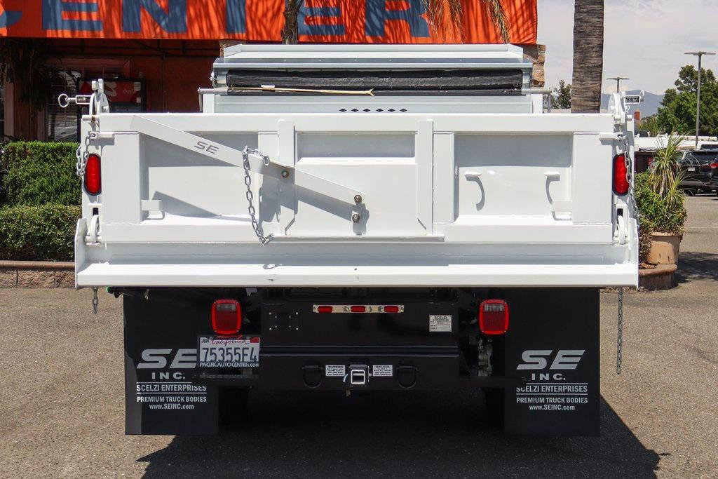 used 2024 Ford F-450 car, priced at $89,995