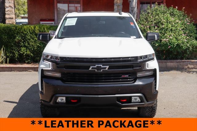 used 2021 Chevrolet Silverado 1500 car, priced at $41,995