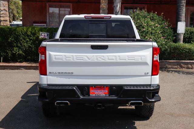 used 2021 Chevrolet Silverado 1500 car, priced at $41,995