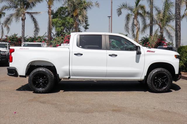 used 2021 Chevrolet Silverado 1500 car, priced at $41,995