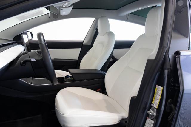 used 2018 Tesla Model 3 car, priced at $20,995