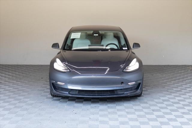 used 2018 Tesla Model 3 car, priced at $20,995