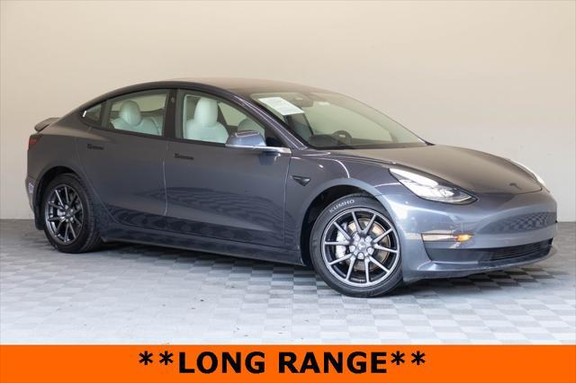 used 2018 Tesla Model 3 car, priced at $20,995