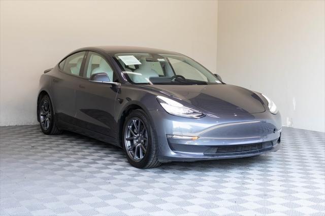 used 2018 Tesla Model 3 car, priced at $20,995