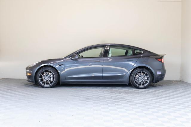 used 2018 Tesla Model 3 car, priced at $20,995