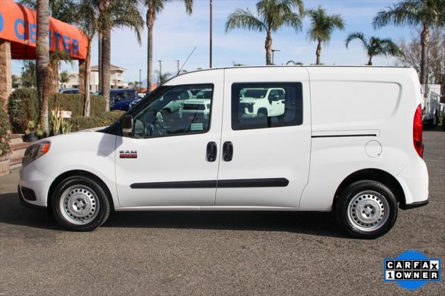 used 2022 Ram ProMaster City car, priced at $24,995