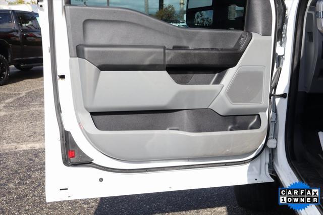 used 2023 Ford F-250 car, priced at $52,995