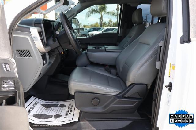 used 2023 Ford F-250 car, priced at $52,995