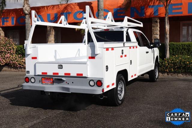 used 2023 Ford F-250 car, priced at $52,995