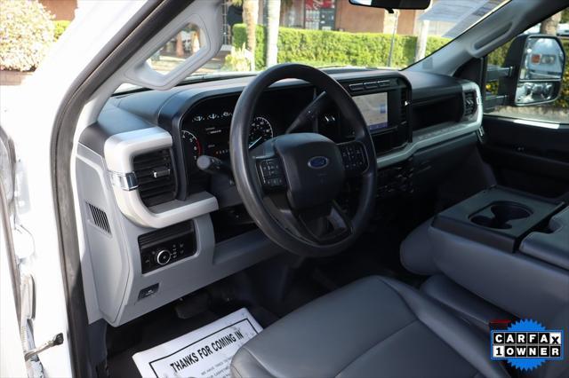 used 2023 Ford F-250 car, priced at $52,995
