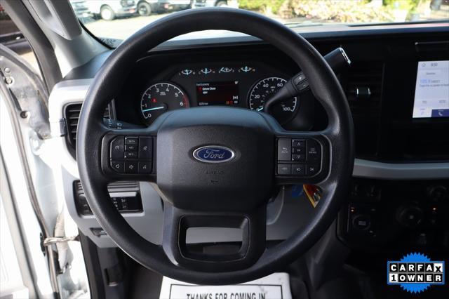 used 2023 Ford F-250 car, priced at $52,995