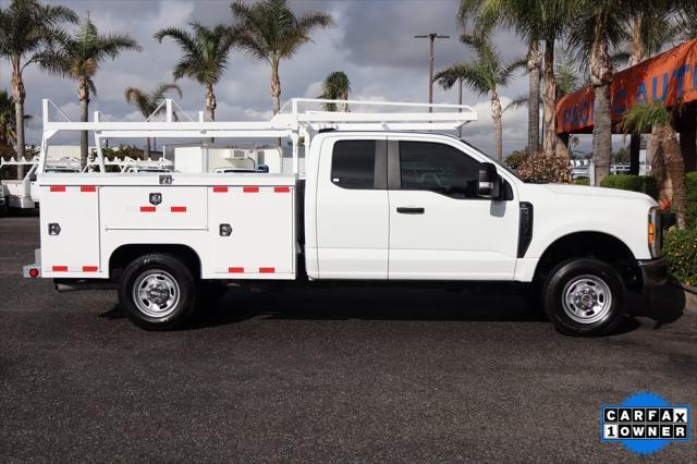 used 2023 Ford F-250 car, priced at $52,995