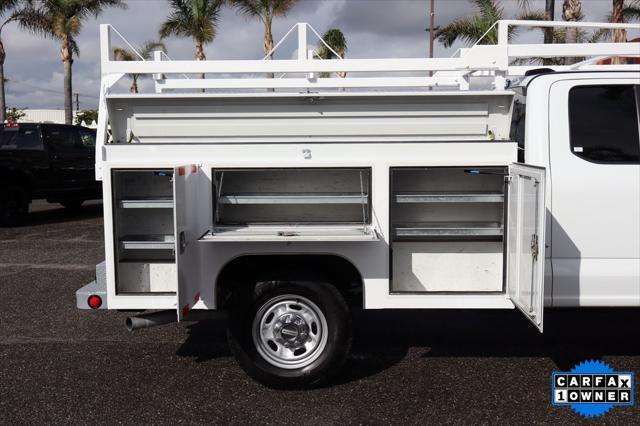 used 2023 Ford F-250 car, priced at $52,995
