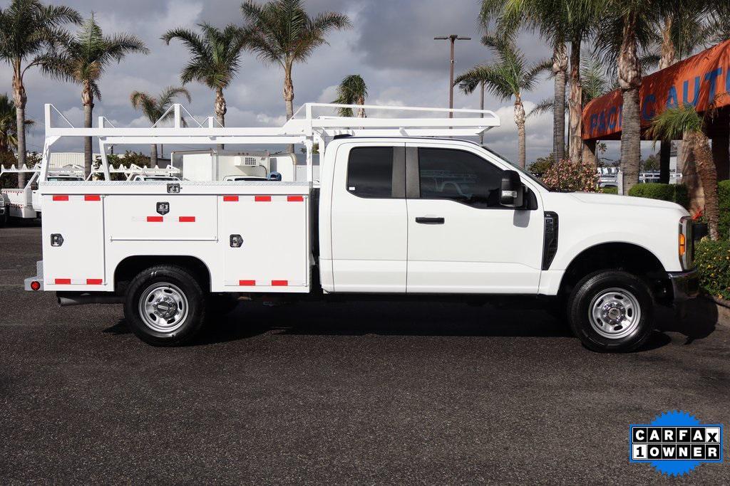 used 2023 Ford F-250 car, priced at $52,995