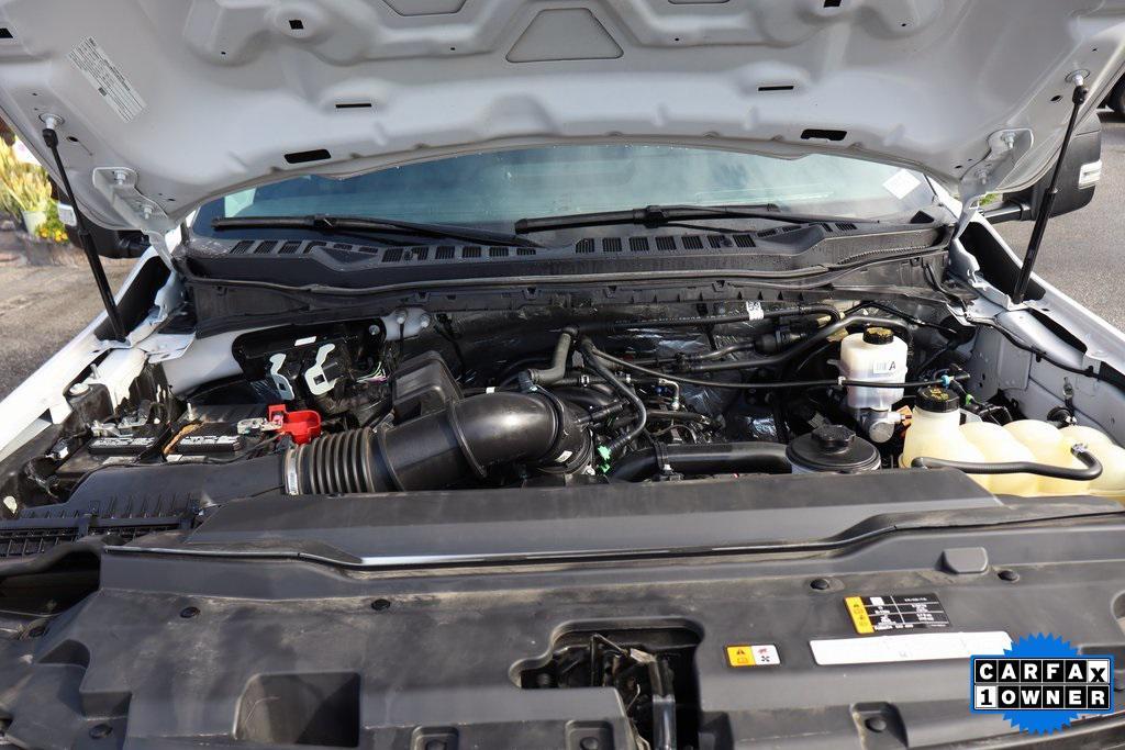 used 2023 Ford F-250 car, priced at $52,995