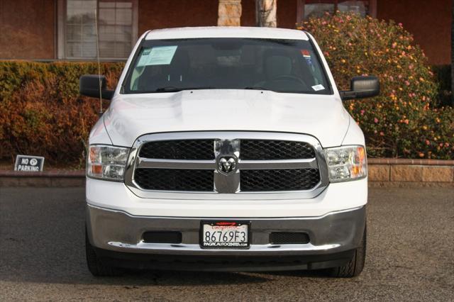 used 2021 Ram 1500 car