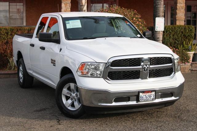 used 2021 Ram 1500 car