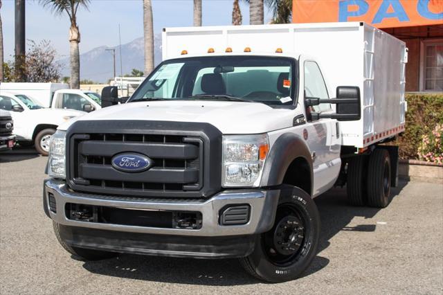 used 2014 Ford F-450 car