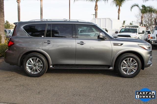 used 2019 INFINITI QX80 car