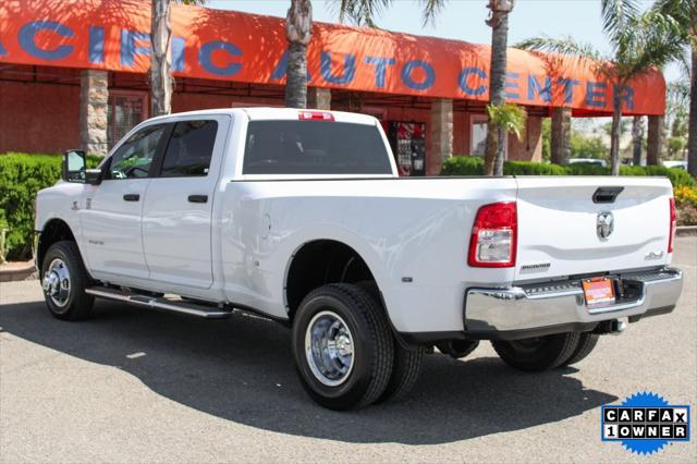 used 2024 Ram 3500 car, priced at $59,995