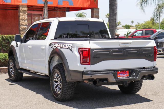 used 2018 Ford F-150 car, priced at $38,995