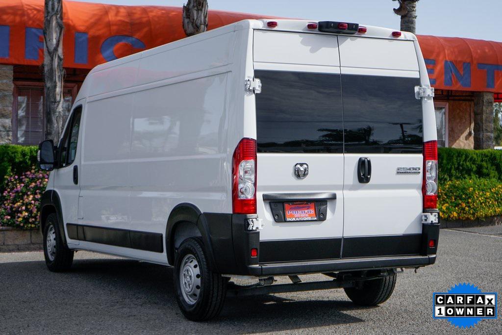 used 2023 Ram ProMaster 2500 car, priced at $32,995
