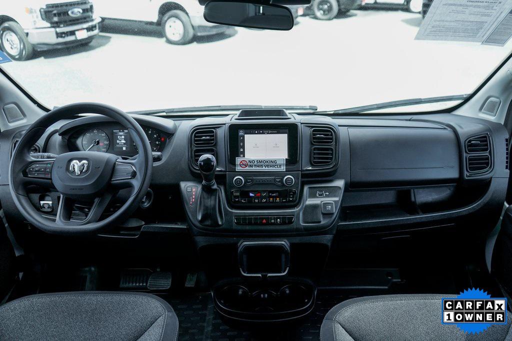 used 2023 Ram ProMaster 2500 car, priced at $32,995