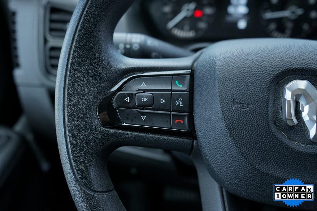used 2023 Ram ProMaster 2500 car, priced at $32,995