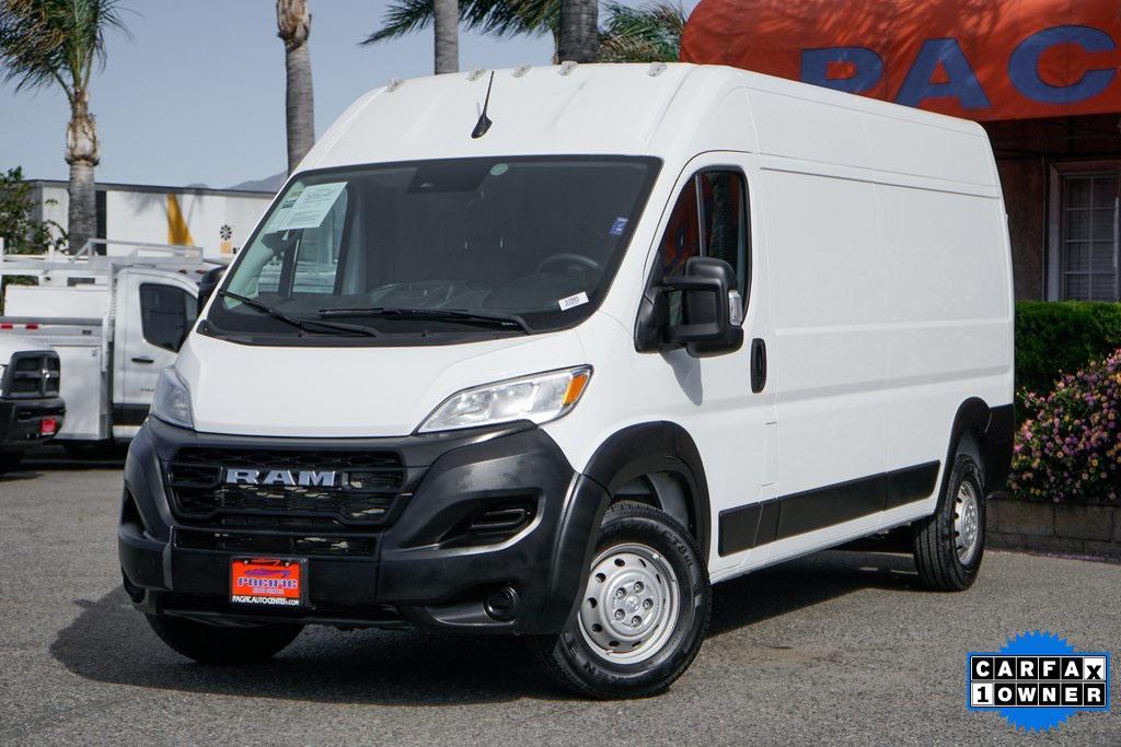 used 2023 Ram ProMaster 2500 car, priced at $32,995