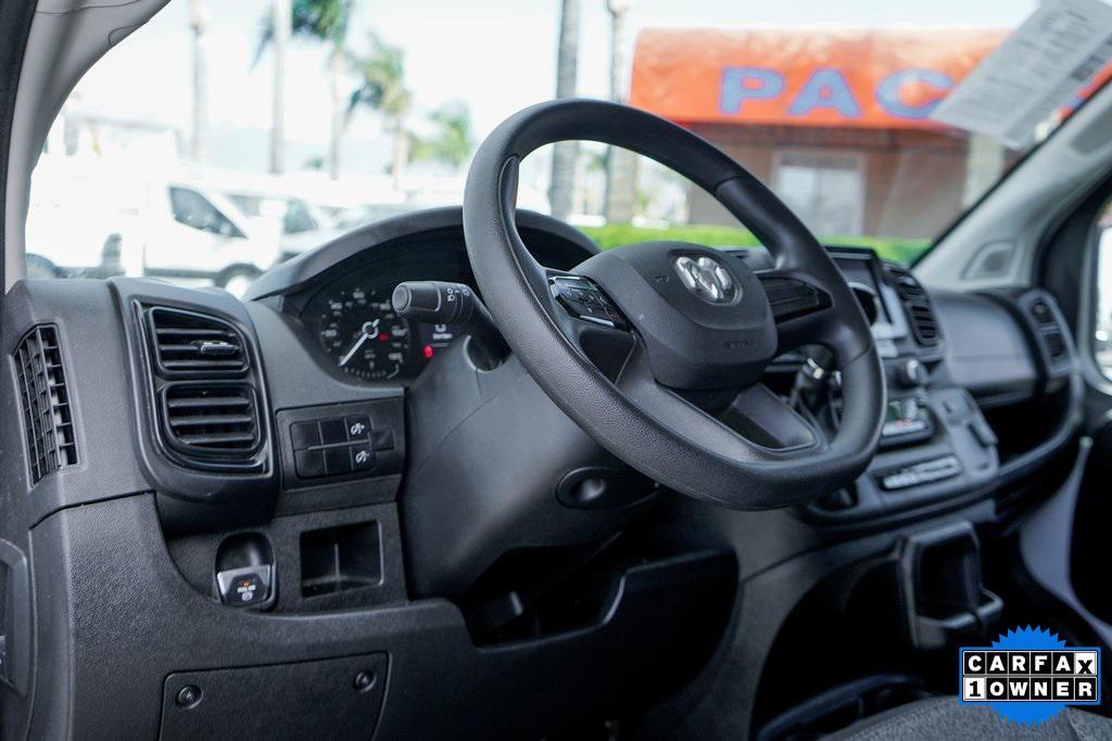 used 2023 Ram ProMaster 2500 car, priced at $32,995