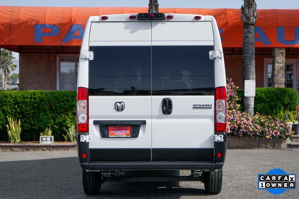 used 2023 Ram ProMaster 2500 car, priced at $32,995