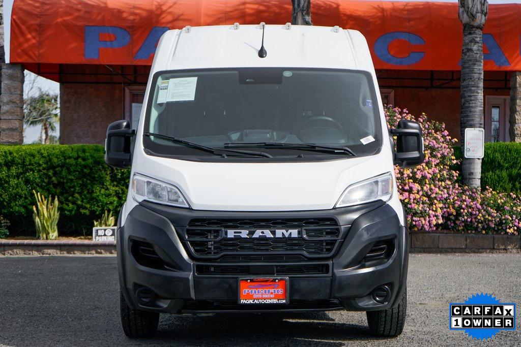 used 2023 Ram ProMaster 2500 car, priced at $32,995