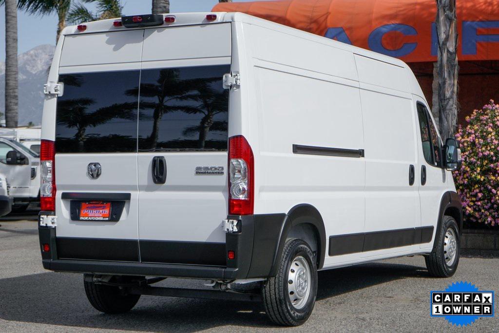 used 2023 Ram ProMaster 2500 car, priced at $32,995
