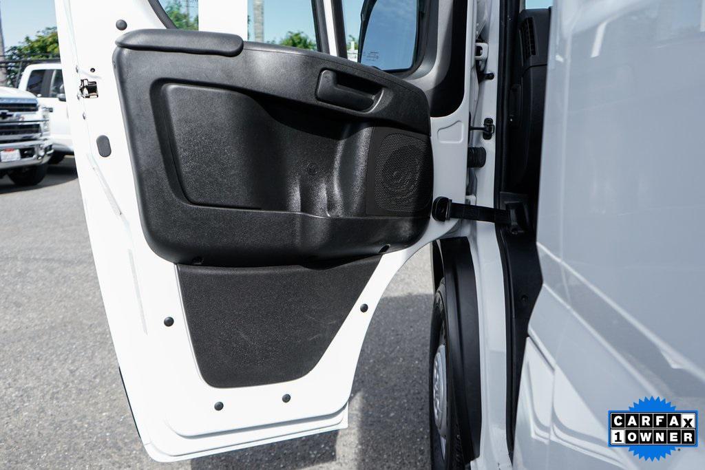 used 2023 Ram ProMaster 2500 car, priced at $32,995