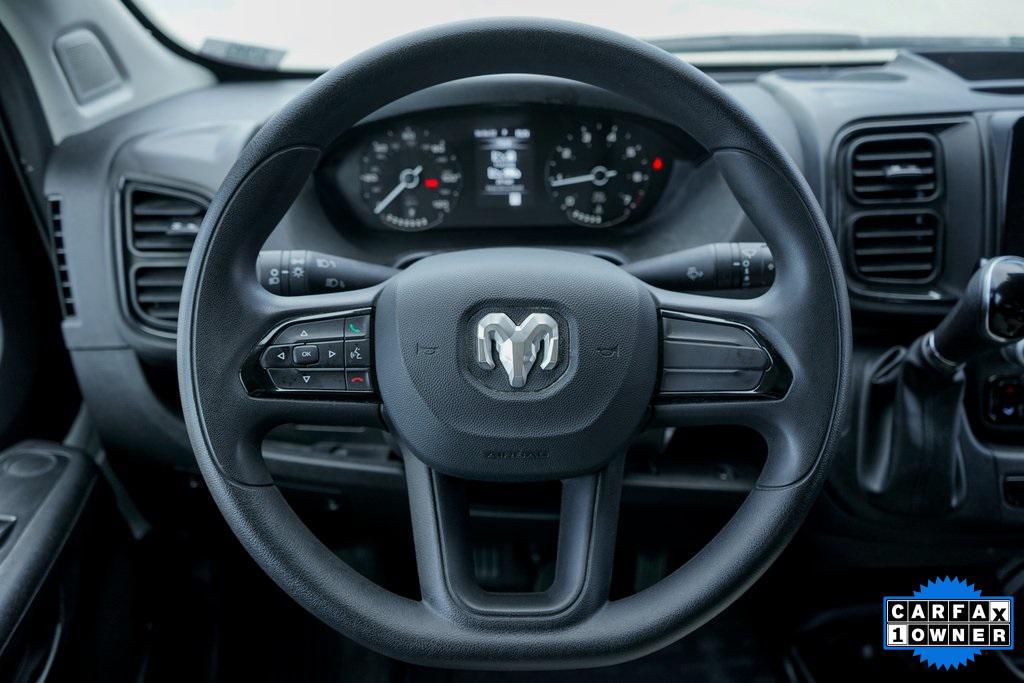 used 2023 Ram ProMaster 2500 car, priced at $32,995