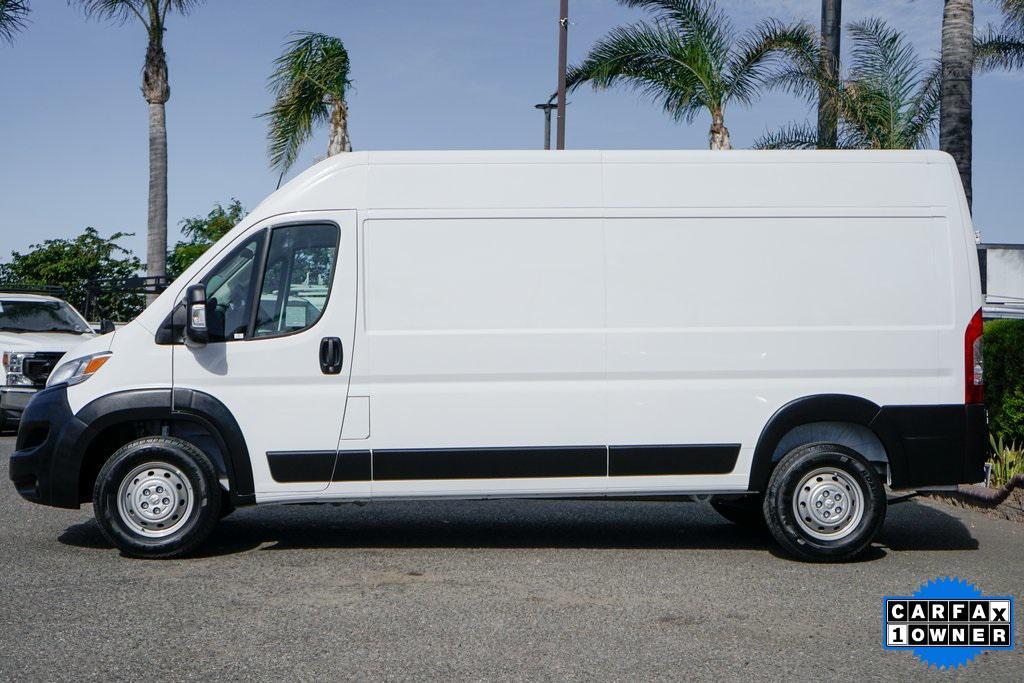 used 2023 Ram ProMaster 2500 car, priced at $32,995