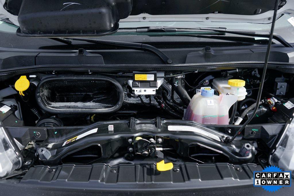 used 2023 Ram ProMaster 2500 car, priced at $32,995