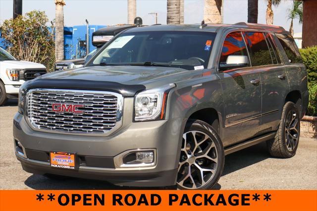 used 2018 GMC Yukon car, priced at $36,995