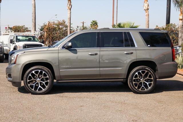 used 2018 GMC Yukon car, priced at $36,995