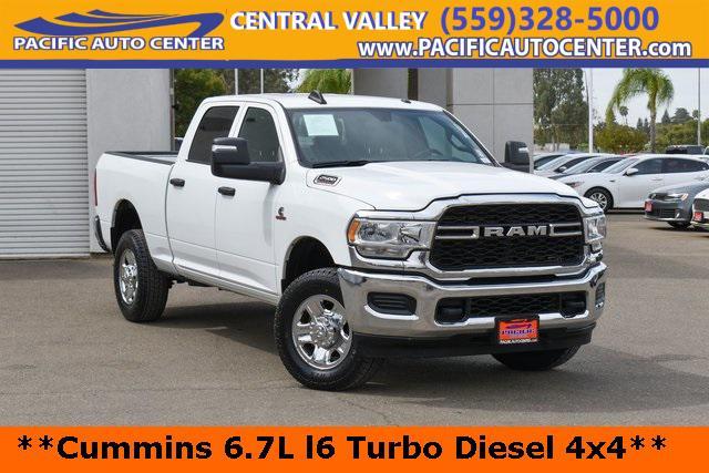 used 2023 Ram 2500 car, priced at $45,995