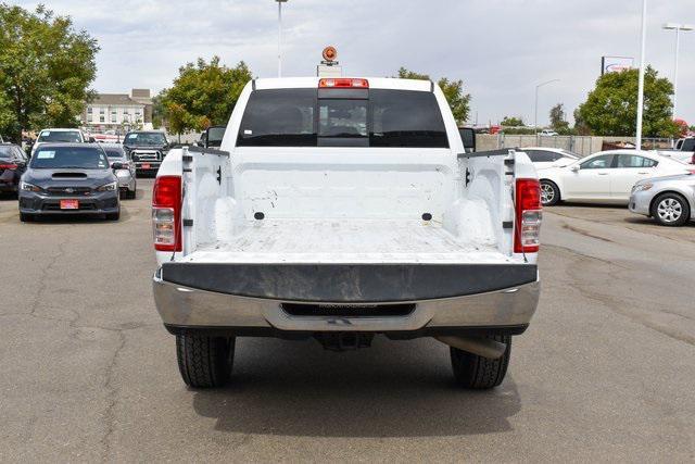 used 2023 Ram 2500 car, priced at $45,995