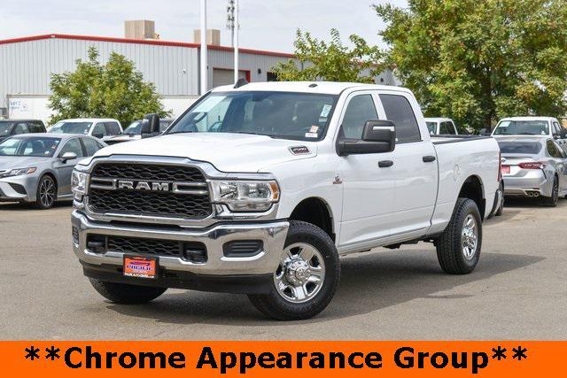 used 2023 Ram 2500 car, priced at $45,995