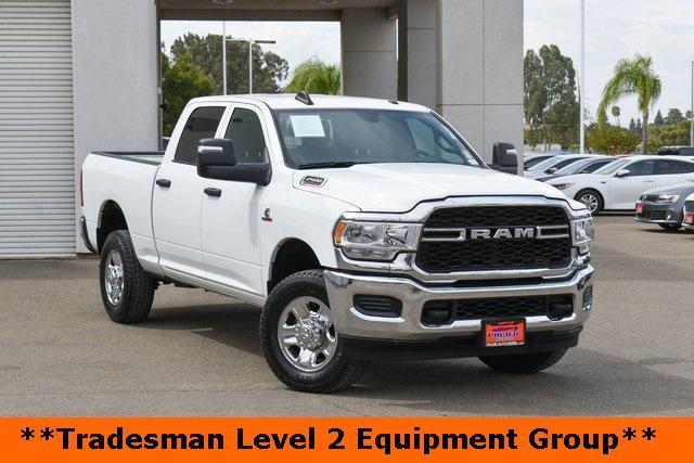 used 2023 Ram 2500 car, priced at $45,995