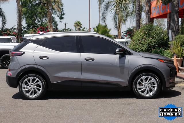 used 2023 Chevrolet Bolt EUV car, priced at $19,995