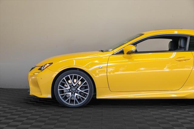 used 2018 Lexus RC 300 car, priced at $25,995