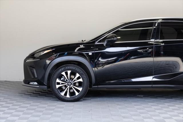 used 2020 Lexus NX 300 car, priced at $19,995