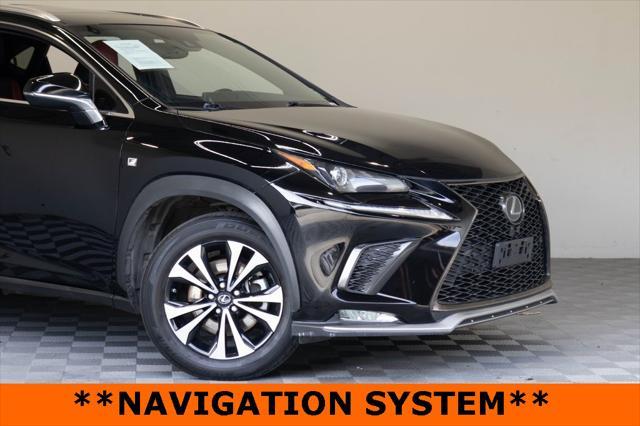 used 2020 Lexus NX 300 car, priced at $19,995